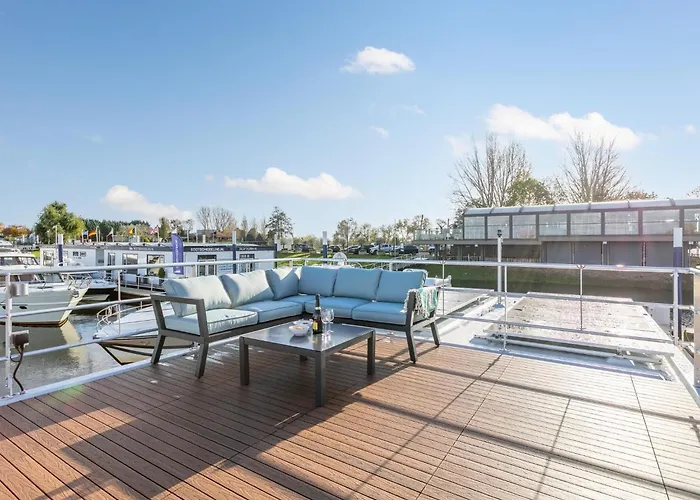 펜션 Lymaris Kerkdriel