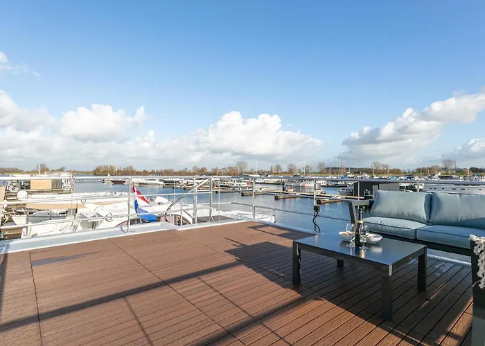 펜션 Lymaris Kerkdriel