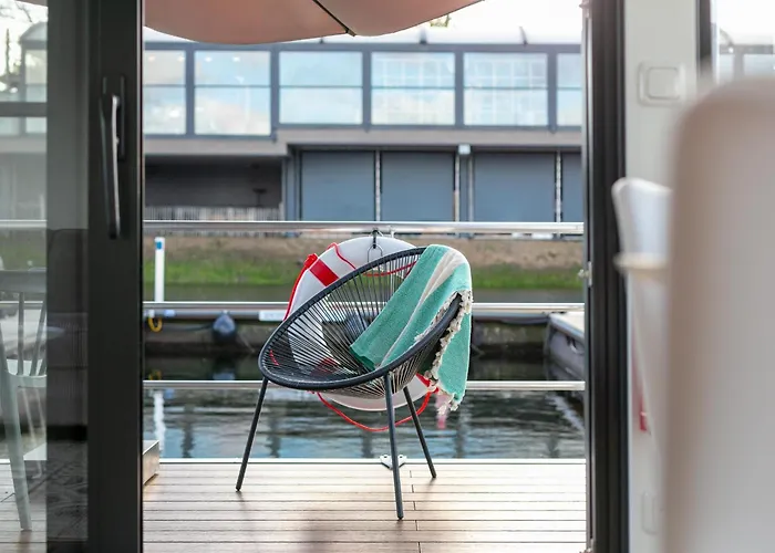 Lymaris Сasa de vacaciones Kerkdriel